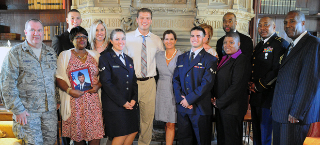 Scholarship Recipient Announcement